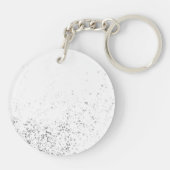 Personaliseer of herontwerp - Creëer uw eigen Sleutelhanger (Achterkant)