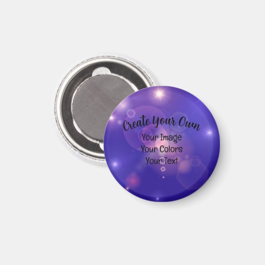 Personaliseer of herontwerp van Scratch! Magneet (Voorkant / Achterkant)