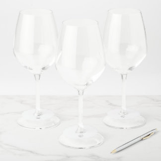 Personaliseer of Maatwerk Wijnglaslabel