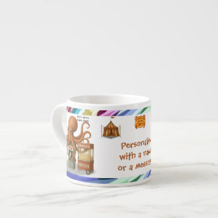 Personaliseer: Otto's snack shack Espresso Kop