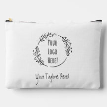 Personaliseer Personaliseer Product Business Logo