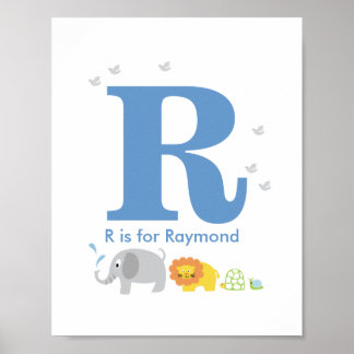 Personaliseer poster