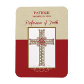 Personaliseer RCIA-verbijstering op het beroep van Magneet (Verticaal)