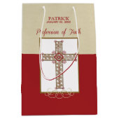 Personaliseer RCIA-verbijstering op het beroep van Medium Cadeauzakje (Voorkant)