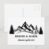 PERSONALISEER SAMEN AVONTUUR OP MAAT BRIEFKAART (Voorkant / Achterkant)