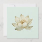 Personaliseer Save the Date (Achterkant)