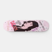 PERSONALISEER SKATEBOARD (Horizontaal)