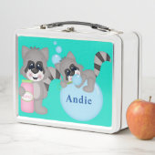 Personaliseer speelse wasberen (In situ)