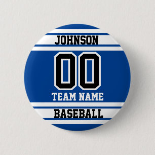 Personaliseer Sport - DIY Achtergrondkleur Ronde Button 5,7 Cm