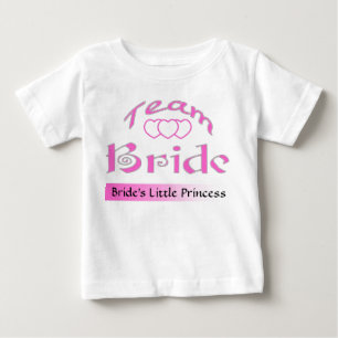 PERSONALISEER TEAM BRIDE