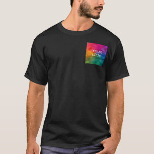 Personaliseer Upload voeg het Malplaatje van de Fo T-shirt