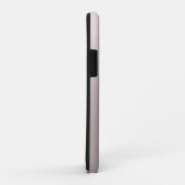 Personaliseer USA Flag Faux Roos Gold Metal Swirl Case-Mate iPhone Case (Achterkant/rechts)