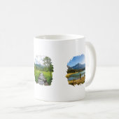 Personaliseer uw cup koffiemok (Voorkant rechts)