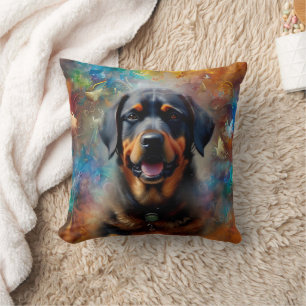 Personaliseer uw eigen Afbeelding Butterfly Lijst Kussen