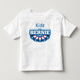 Personaliseer uw groep voor Bernie Sanders T-Shirt