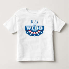Personaliseer uw Groep voor Jim Webb T-Shirt