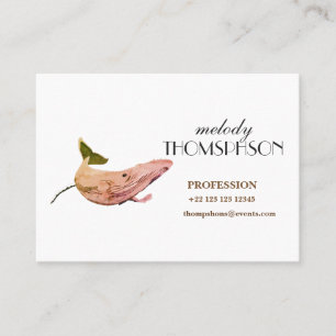 Personaliseer Visitekaartje