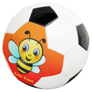 Personaliseerbare Hommel Voetbal