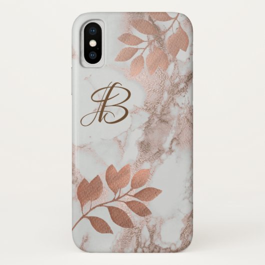 Personaliseerbare iPhone X van Apple hoesje (Achterkant)