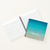 PERSONALISEERD OCEAAN-Notitieboek Notitieboek (Binnen)