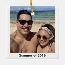 PERSONALISEERD ORNAMENT AFBEELDING