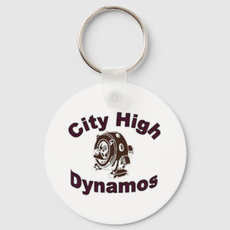 PERSONALISEERD SLEUTELHANGER