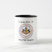+ PERSONALISEERDE 50e reünie-Mok (11 of 15 oz) Mok (Midden)