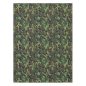 PERSONALISEERDE CAMOFLAGE TAFELKLEED (Voorkant)
