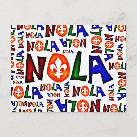 PERSONALISEERDE DESIGN BRIEFKAART (Voorkant)