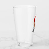 PERSONALISEERDE DONALD TRUMP MAGA GLAS (Rechts)