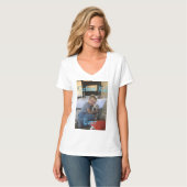 PERSONALISEERDE FOTO T-Shirt (Voorkant volledig)
