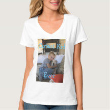 PERSONALISEERDE FOTO T-Shirt