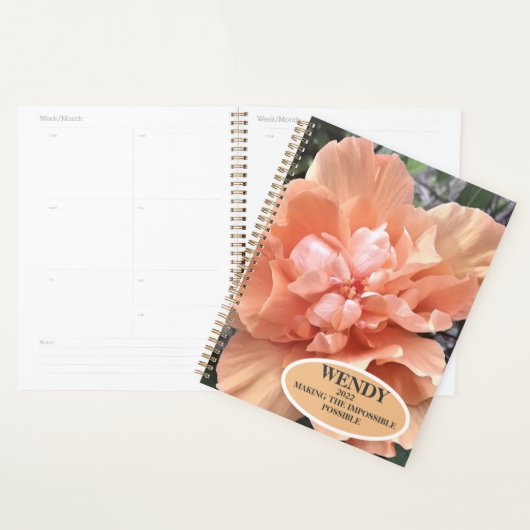 PERSONALISEERDE FOTOPLANNER PLANNER (Display)