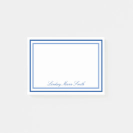 PERSONALISEERDE FRAMED Post-it notities Post-it® Notes