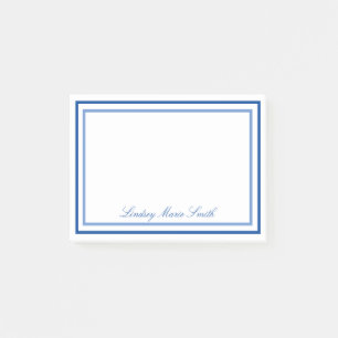 PERSONALISEERDE FRAMED Post-it notities Post-it® Notes