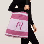 PERSONALISEERDE MONOGRAM-BRIEF CROSSBODY TAS (Dichtbij)