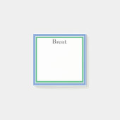 PERSONALISEERDE naamnotities Post-it® Notes (Voorkant)