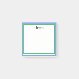 PERSONALISEERDE naamnotities Post-it® Notes