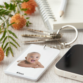 PERSONALISEERDE SLEUTELHANGER