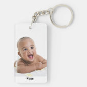 PERSONALISEERDE SLEUTELHANGER (achterkant)