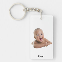 PERSONALISEERDE SLEUTELHANGER