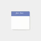 PERSONALISEERDE sticky notes (Voorkant)