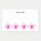 PERSONALISEERDE STROMEN Post-it Notes (Voorkant)