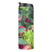 PERSONALISEERDE thermische droogtrommel Thermosbeker (Geroteerd rechts)