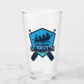 Personaliseert het Adventure voor de rivier de Raf Glas (Voorkant)