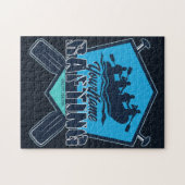 Personaliseert het Adventure voor de rivier de Raf Legpuzzel (Horizontaal)