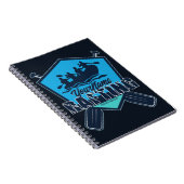 Personaliseert het Adventure voor de rivier de Raf Notitieboek (Rechterzijde)