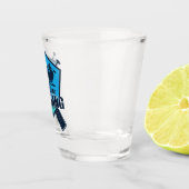 Personaliseert het Adventure voor de rivier de Raf Shot Glas (Rechts)