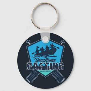 Personaliseert het Adventure voor de rivier de Raf Sleutelhanger