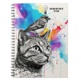 Personaliseren: dit was geen onderdeel van het pla notitieboek